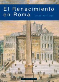 EL RENACIMIENTO EN ROMA | 9788446024712 | PARTRIDGE, LOREN