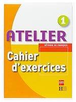1ESO.ATELIER CAHIER D'EXERCISES 07 | 9788467513875 | RASTELLO, CHARLOTTE/GALLON, FABIENNE/HIMBER, CÉLINE