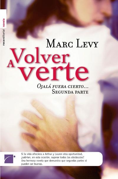 VOLVER A VERTE | 9788496544635 | LEVY, MARC