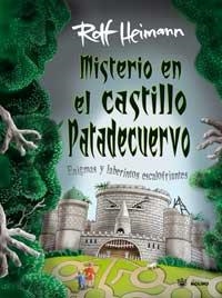 MISTERIO EN EL CASTILLO PATADECUERVO | 9788478717095 | HEIMANNS, ROLF