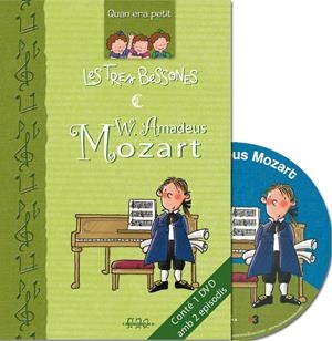 W. AMADEUS MOZART | 9788495727060 | VARIOS AUTORES