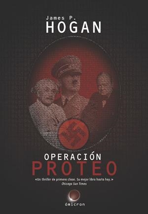 OPERACIÓN PROTEO | 9788496575240 | HOGAN, JAMES P.