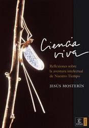 CIENCIA VIVA | 9788467023558 | JESÚS MOSTERÍN