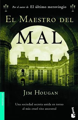 EL MAESTRO DEL MAL | 9788408065777 | JIM HOUGAN