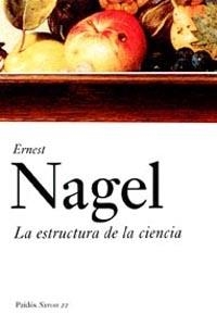 LA ESTRUCTURA DE LA CIENCIA | 9788449318702 | ERNEST NAGEL