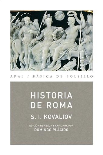 HISTORIA DE ROMA | 9788446028222 | KOVALIOV, SERGEI IVANOVICH