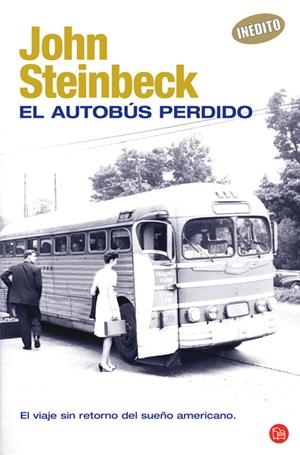 EL AUTOBUS PERDIDO (BOLSILLO) | 9788466305709 | STEINBECK, JOHN