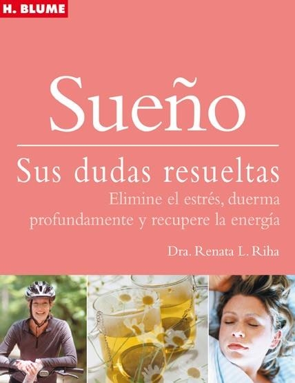 SUEÑO | 9788496669093 | RIHA, RENATA L.