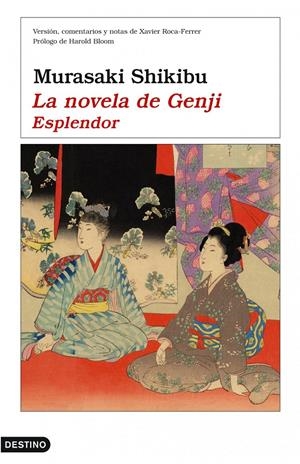 LA NOVELA DE GENJI I (NUEVA EDICIÓN) | 9788423340118 | MURASAKI SHIKIBU