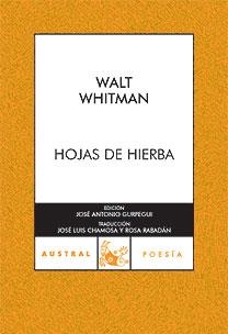HOJAS DE HIERBA | 9788467026863 | WALT WHITMAN