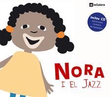 NORA I EL JAZZ | 9788424628659 | CUESTA, TONI/MORENO, JOANA