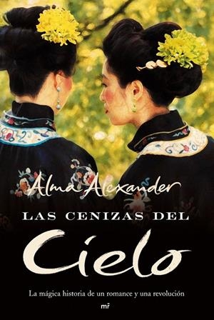 LAS CENIZAS DEL CIELO | 9788427034082 | ALMA ALEXANDER