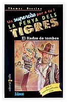 C-SPT. 4 EL LLADRE DE TOMBES | 9788466104616 | BREZINA, THOMAS