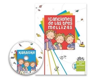LAS CANCIONES DE LAS TRES MELLIZAS | 9788495727619 | VV.AA