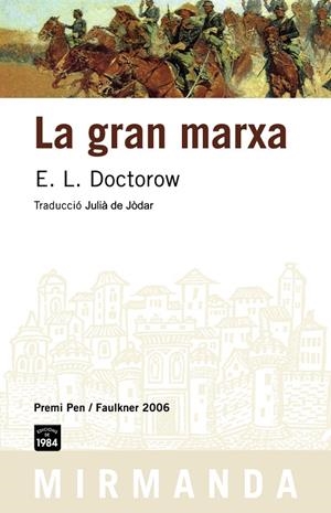 LA GRAN MARXA | 9788496061934 | DOCTOROW, E. L.