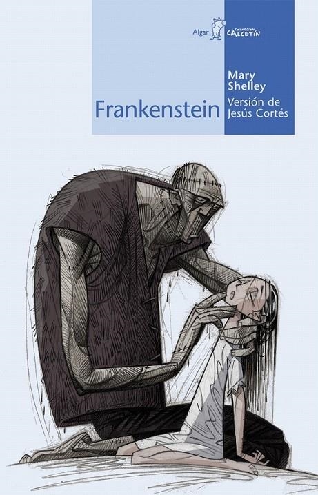 FRANKENSTEIN | 9788498450569 | MARY SHELLEY
