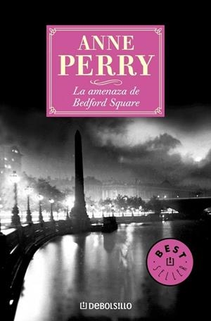LA AMENAZA DE BEDFORD SQUARE | 9788497592703 | PERRY,ANNE