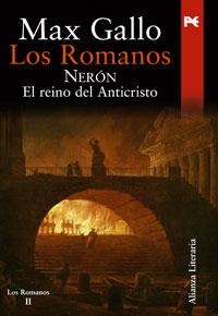 LOS ROMANOS. NERÓN | 9788420648507 | GALLO, MAX