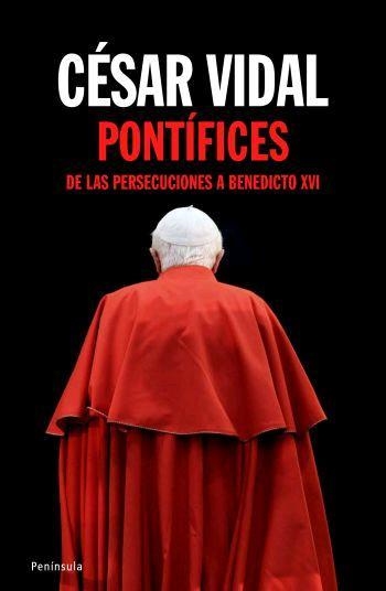 PONTÍFICES | 9788483078099 | CÉSAR VIDAL