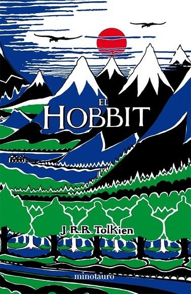EL HOBBIT (70 ANIVERSARIO) | 9788445076736 | J. R. R. TOLKIEN