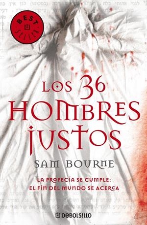 LOS 36 HOMBRES JUSTOS | 9788483465462 | BOURNE,SAM