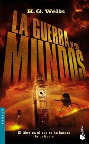 LA GUERRA DE LOS MUNDOS | 9788408059226 | HERBERT GEORGE WELLS