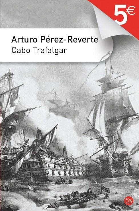 CABO TRAFALGAR (BOLSILLO / 5 EUROS) | 9788466369947 | PÉREZ-REVERTE, ARTURO