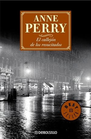 EL CALLEJÓN DE LOS RESUCITADOS | 9788497931014 | PERRY,ANNE