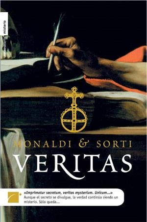 VERITAS | 9788496791596 | MONALDI, RITA/SORTI, FRANCESCO