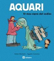 AQUARI | 9788424628437 | MONLEÓN, ESTHER