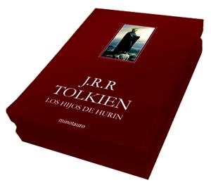LOS HIJOS DE HÚRIN (LUJO NAVIDAD) | 9788445076743 | J. R. R. TOLKIEN