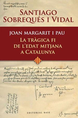 JOAN MARGARIT I PAU | 9788485031696 | SOBREQUÉS I VIDAL, SANTIAGO