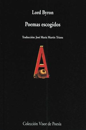 POEMAS ESCOGIDOS | 9788475227320 | BYRON, LORD