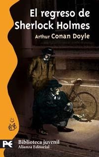 EL REGRESO DE SHERLOCK HOLMES | 9788420659251 | DOYLE, ARTHUR CONAN