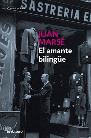 EL AMANTE BILINGÜE | 9788483462539 | MARSE,JUAN