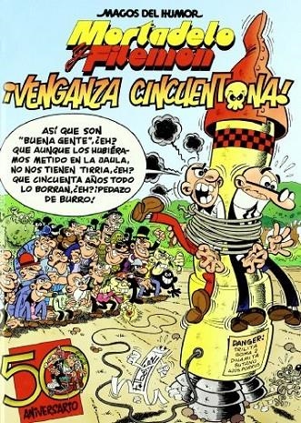 VENGANZA CINCUENTONA | 9788466636766 | IBÁÑEZ TALAVERA, FRANCISCO