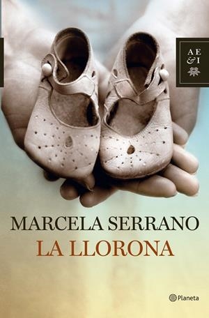 LA LLORONA | 9788408076957 | MARCELA SERRANO