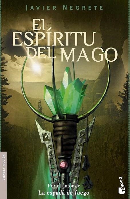 EL ESPÍRITU DEL MAGO | 9788445076798 | JAVIER NEGRETE