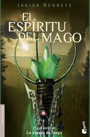 EL ESPÍRITU DEL MAGO | 9788445076798 | JAVIER NEGRETE