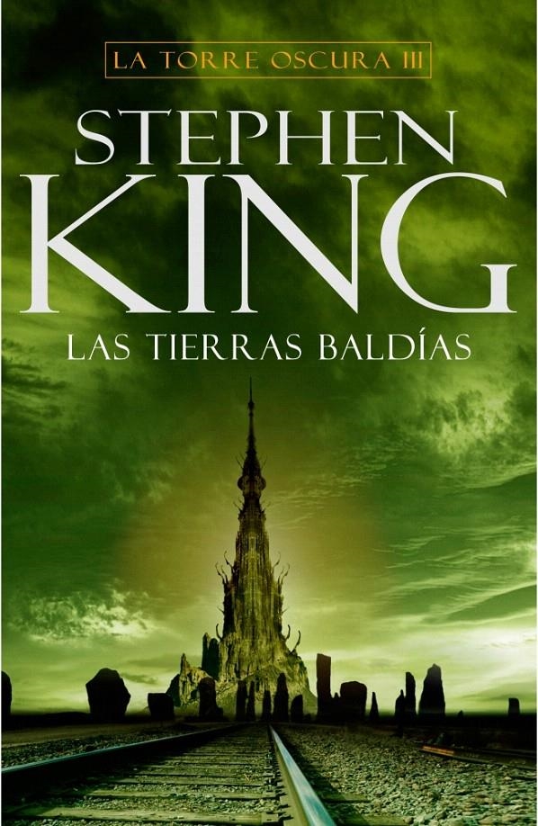 LAS TIERRAS BALDÍAS | 9788401336522 | KING,STEPHEN