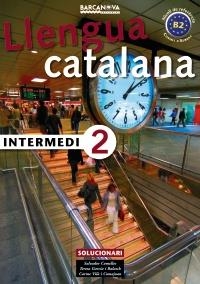 INTERMEDI 2. SOLUCIONARI | 9788448920579 | COMELLES, SALVADOR/GARCIA BALASCH, TERESA/VILÀ COMAJOAN, CARME