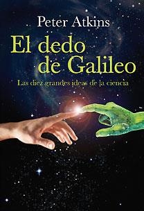 EL DEDO DE GALILEO | 9788467027204 | PETER ATKINS