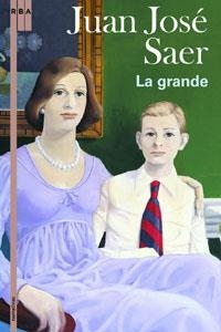 LA GRANDE | 9788498670127 | SAER , JUAN JOSE