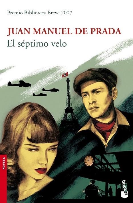 EL SÉPTIMO VELO | 9788432217845 | JUAN MANUEL DE PRADA