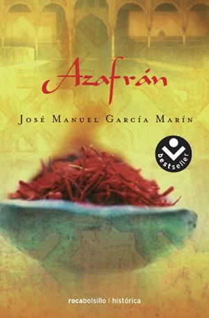 AZAFRÁN | 9788496940079 | GARCÍA MARÍN, JOSÉ MANUEL