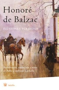 LAS ILUSIONES PERDIDAS | 9788498670240 | DE BALZAC , HONORE