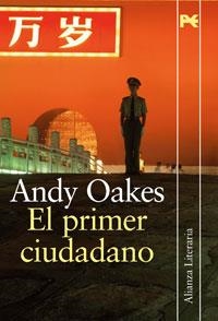 EL PRIMER CIUDADANO | 9788420648446 | OAKES, ANDY