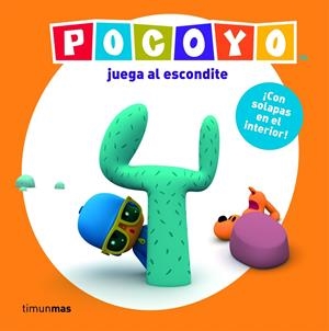 POCOYÓ JUEGA AL ESCONDITE | 9788408075349 | ZINKIA