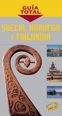 SUECIA, NORUEGA Y FINLANDIA | 9788497765381 | TOURING EDITORE / GRUPO ANAYA