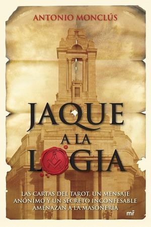 JAQUE A LA LOGIA | 9788427034211 | ANTONIO MONCLÚS